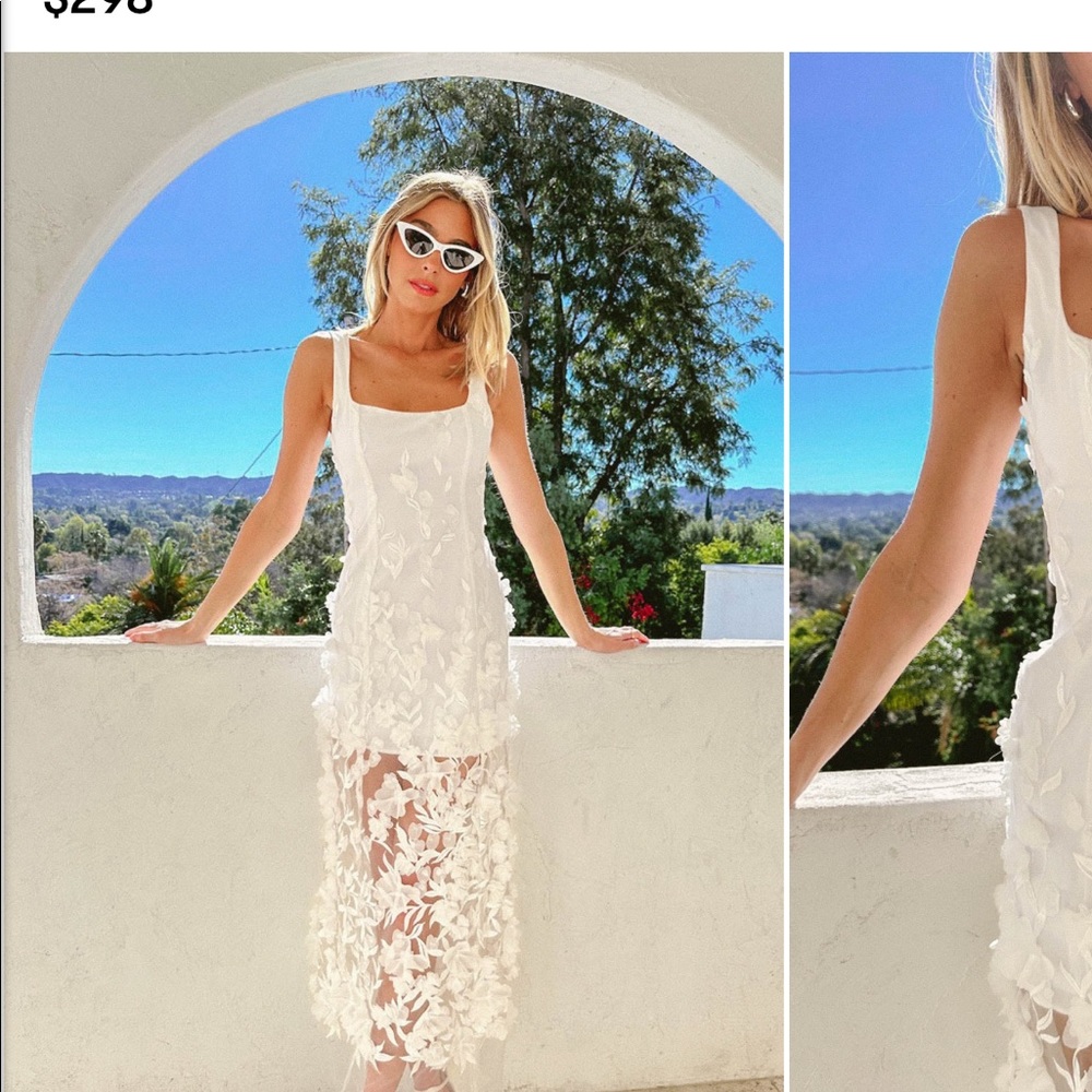 ShowMeYourMumu Stephanie Dress